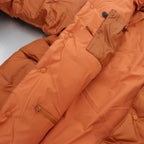 TECH BACKPACKER DOWN PARKA #D-ORANGE [BW-21023W]