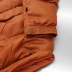 TECH BACKPACKER DOWN PARKA #D-ORANGE [BW-21023W]