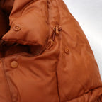 TECH BACKPACKER DOWN PARKA #D-ORANGE [BW-21023W]