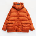 TECH BACKPACKER DOWN PARKA #D-ORANGE [BW-21023W]