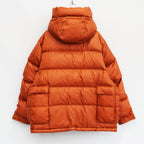 TECH BACKPACKER DOWN PARKA #D-ORANGE [BW-21023W]