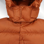 TECH BACKPACKER DOWN PARKA #D-ORANGE [BW-21023W]