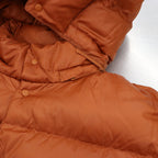 TECH BACKPACKER DOWN PARKA #D-ORANGE [BW-21023W]