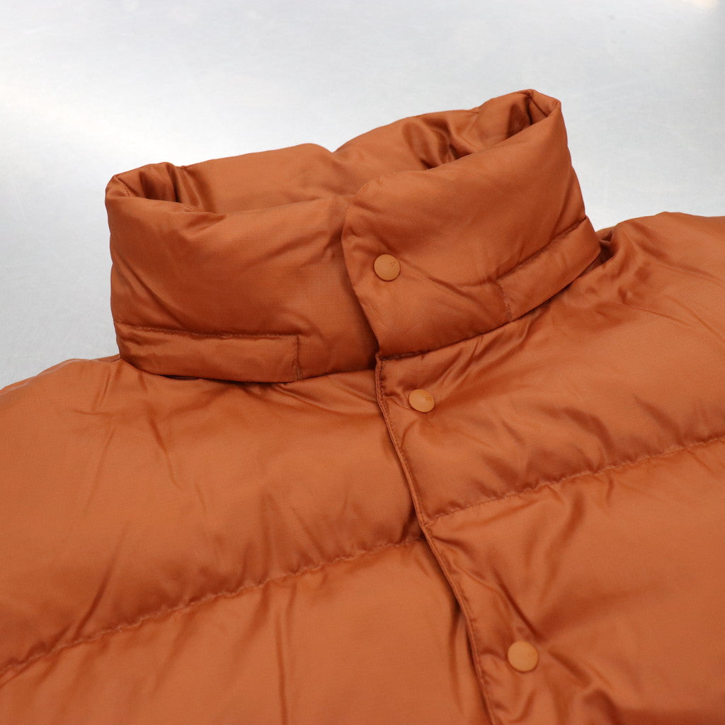 TECH BACKPACKER DOWN PARKA #D-ORANGE [BW-21023W]