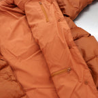 TECH BACKPACKER DOWN PARKA #D-ORANGE [BW-21023W]
