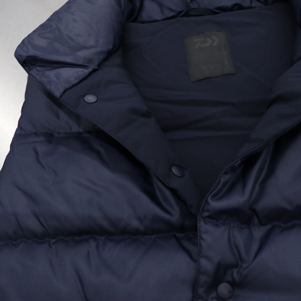 科技背包客羽絨背心 #D-海軍藍 [BW-24023W]