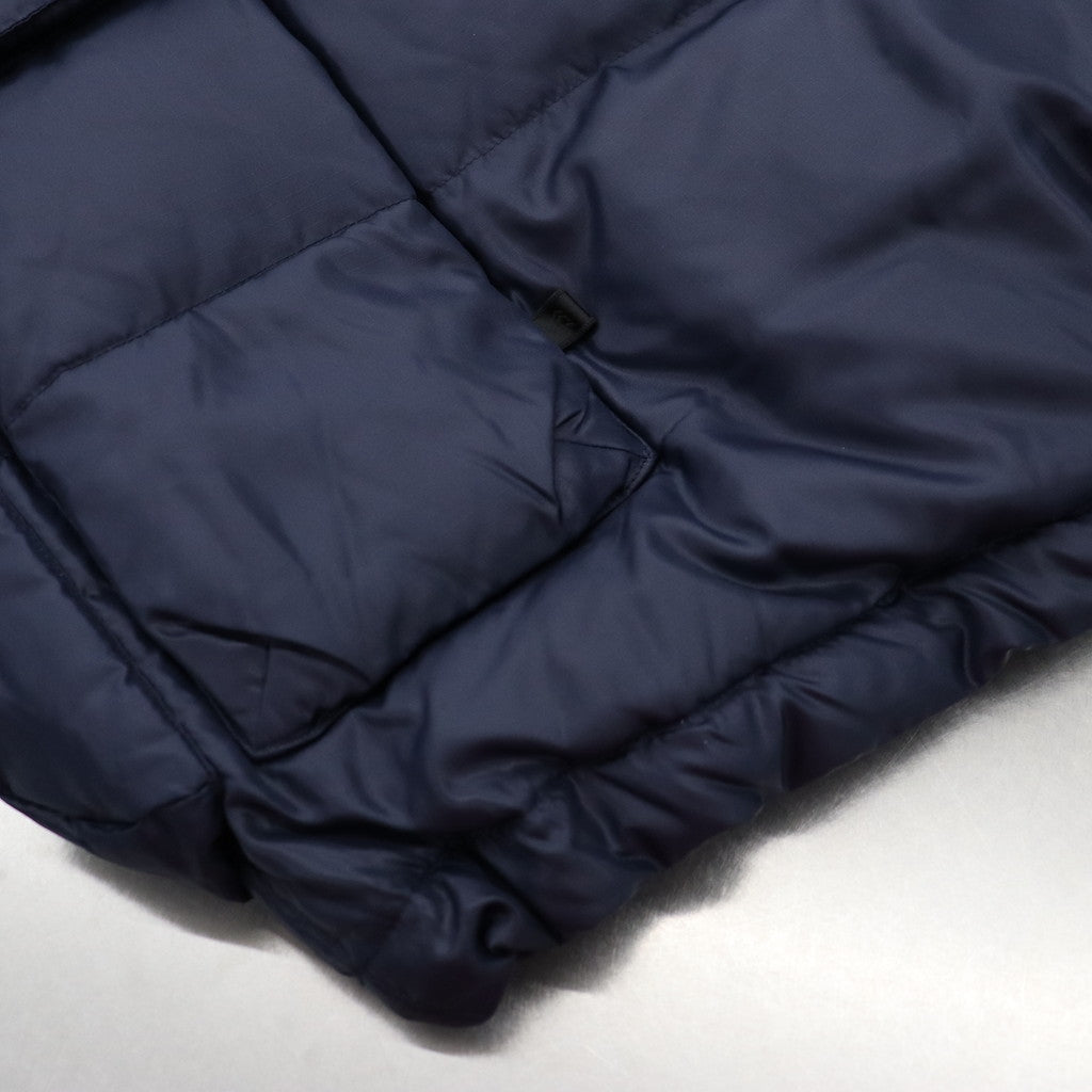 科技背包客羽絨背心 #D-海軍藍 [BW-24023W]
