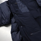 TECH BACKPACKER DOWN PARKA #D-NAVY [BW-21023W]