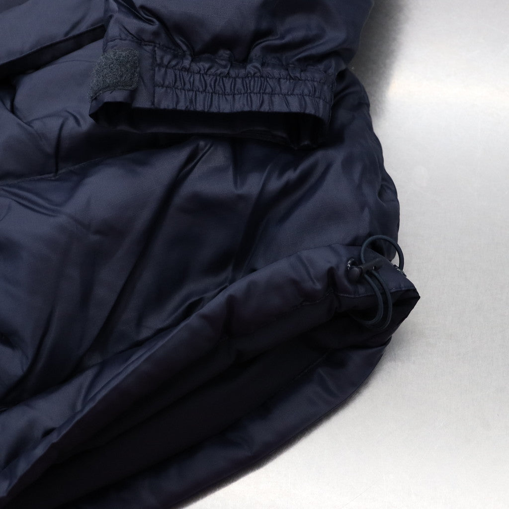 TECH BACKPACKER DOWN PARKA #D-NAVY [BW-21023W]