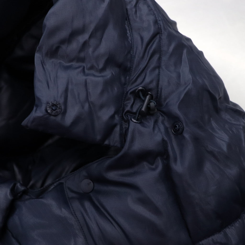 TECH BACKPACKER DOWN PARKA #D-NAVY [BW-21023W]