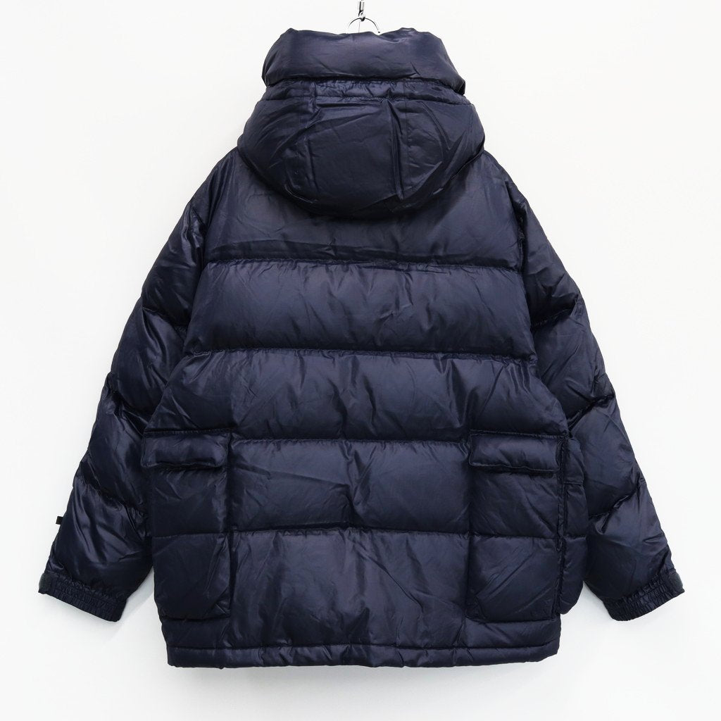 TECH BACKPACKER DOWN PARKA #D-NAVY [BW-21023W]