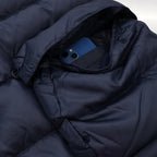 TECH BACKPACKER DOWN PARKA #D-NAVY [BW-21023W]