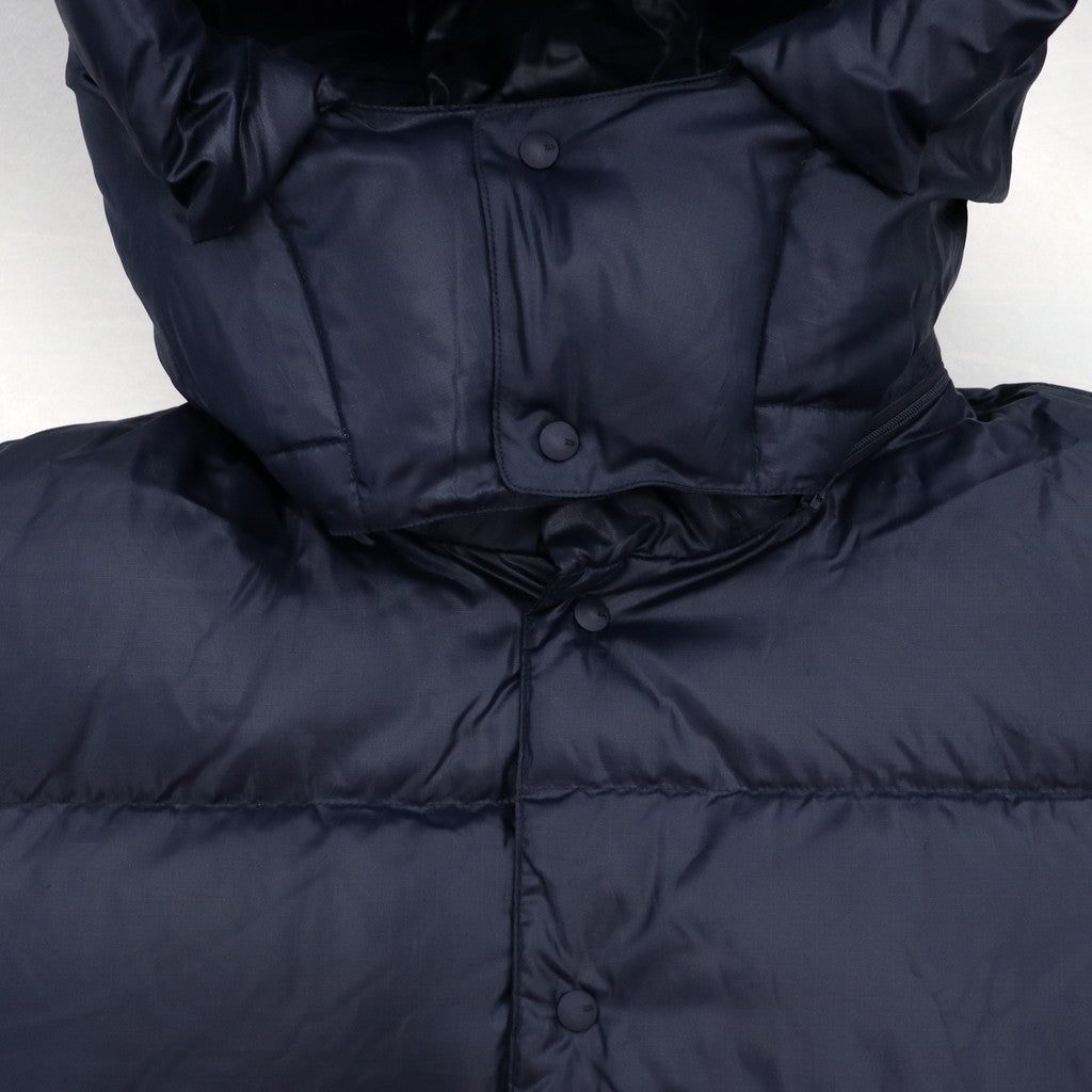 TECH BACKPACKER DOWN PARKA #D-NAVY [BW-21023W]