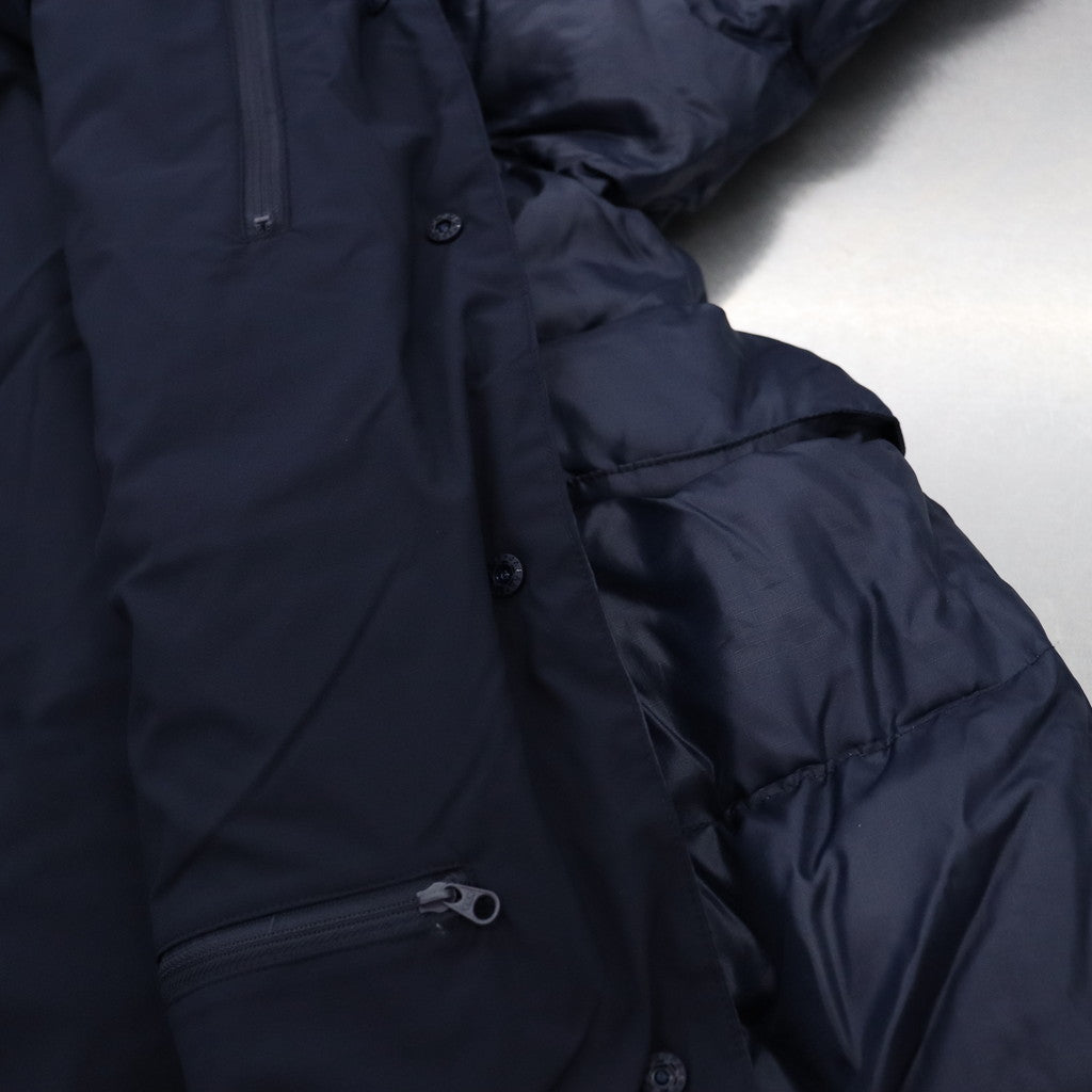 TECH BACKPACKER DOWN PARKA #D-NAVY [BW-21023W]
