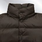 TECH BACKPACKER DOWN PARKA #BROWN [BW-21023W]