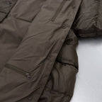 TECH BACKPACKER DOWN PARKA #BROWN [BW-21023W]