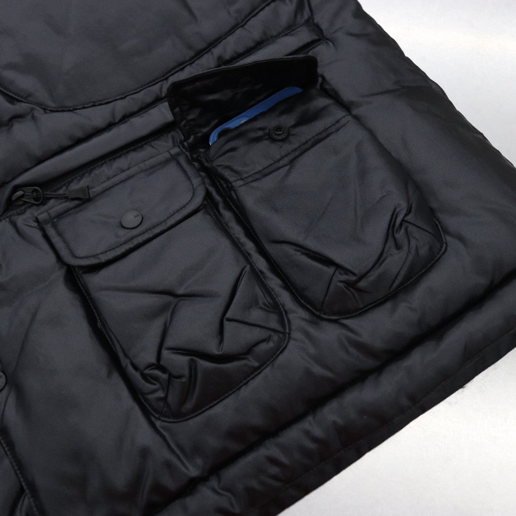 TECH CLIMBERS 羽絨背心 #黑色 [BW-23023W]