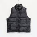 TECH CLIMBERS DOWN VEST #BLACK [BW-23023W]