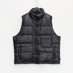 TECH CLIMBERS 羽絨背心 #黑色 [BW-23023W]