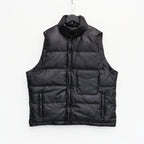 TECH CLIMBERS 羽絨背心 #黑色 [BW-23023W]