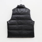 TECH CLIMBERS 羽絨背心 #黑色 [BW-23023W]