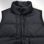 TECH CLIMBERS 羽絨背心 #黑色 [BW-23023W]