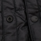 TECH CLIMBERS 羽絨背心 #黑色 [BW-23023W]