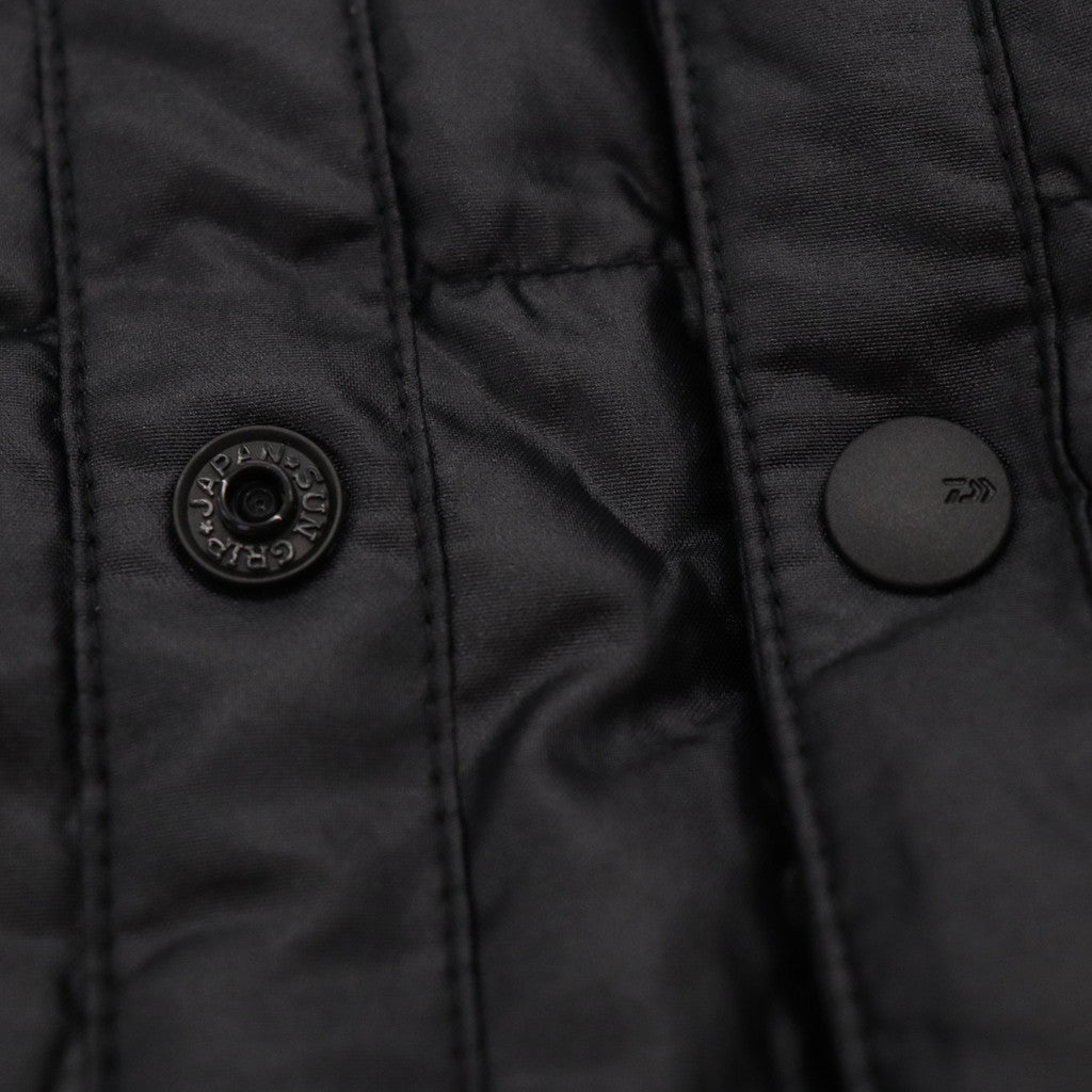 TECH CLIMBERS 羽絨背心 #黑色 [BW-23023W]