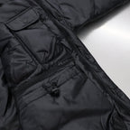 TECH CLIMBERS DOWN JACKET #BLACK [BW-22023W]