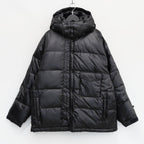 TECH CLIMBERS DOWN JACKET #BLACK [BW-22023W]