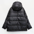 TECH CLIMBERS DOWN JACKET #BLACK [BW-22023W]