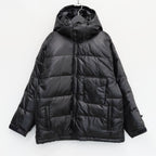 TECH CLIMBERS DOWN JACKET #BLACK [BW-22023W]