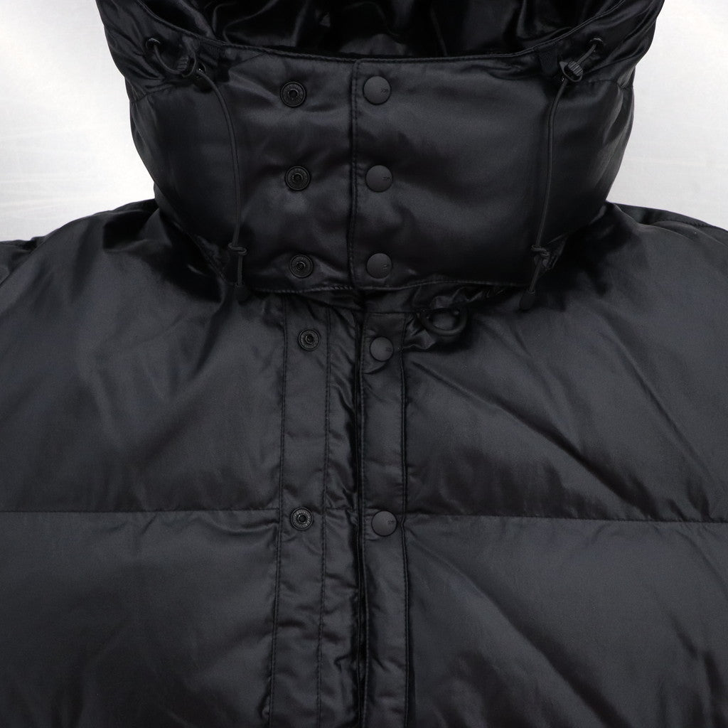 TECH CLIMBERS DOWN JACKET #BLACK [BW-22023W]