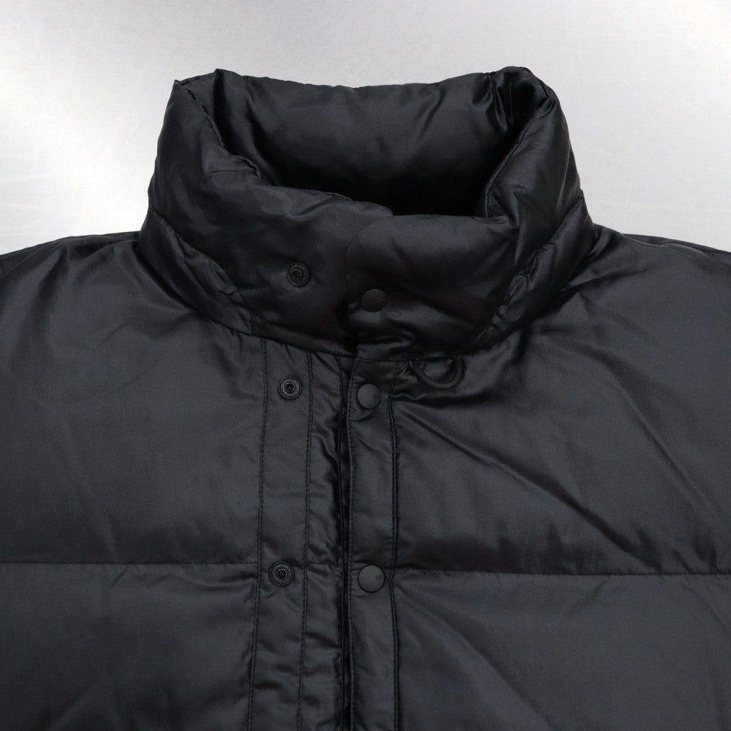 TECH CLIMBERS DOWN JACKET #BLACK [BW-22023W]