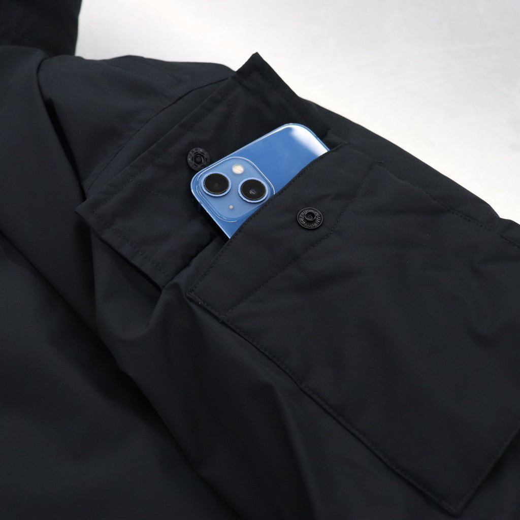 GORE-TEX WINDSTOPPER | TECH MIL ECWCS DOWN PARKA #BLACK [BW-13023W]