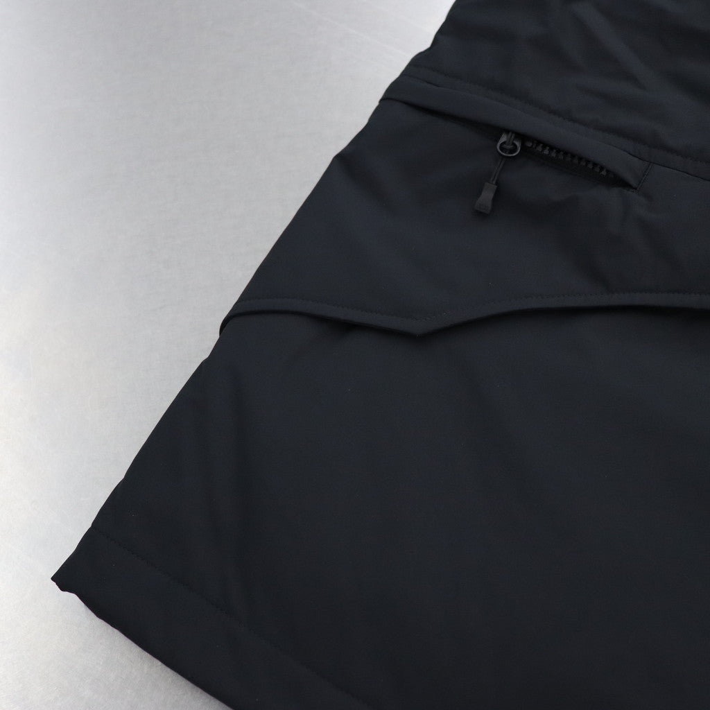 GORE-TEX WINDSTOPPER | TECH MIL ECWCS DOWN PARKA #BLACK [BW-13023W]