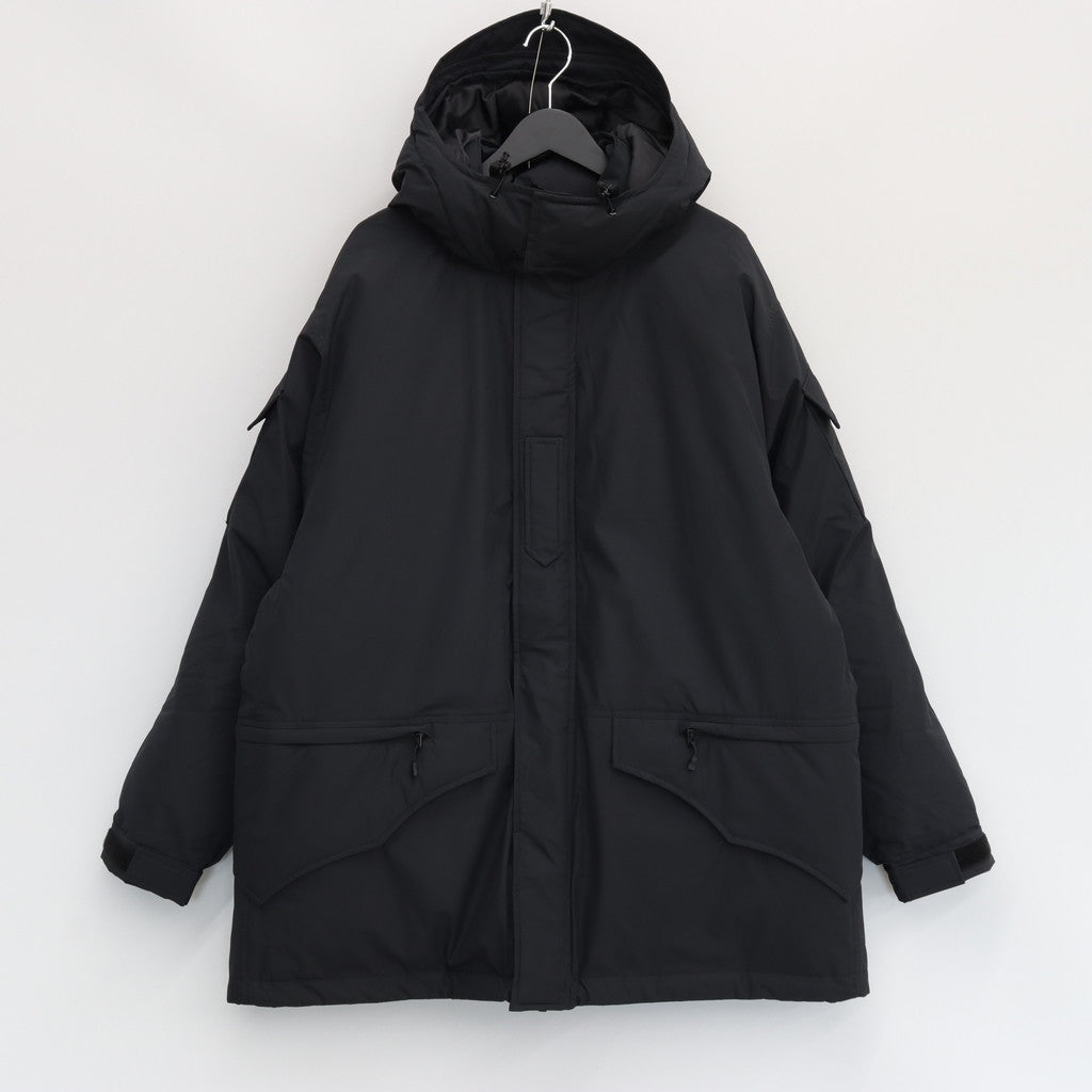 GORE-TEX WINDSTOPPER | TECH MIL ECWCS DOWN PARKA #BLACK [BW-13023W]