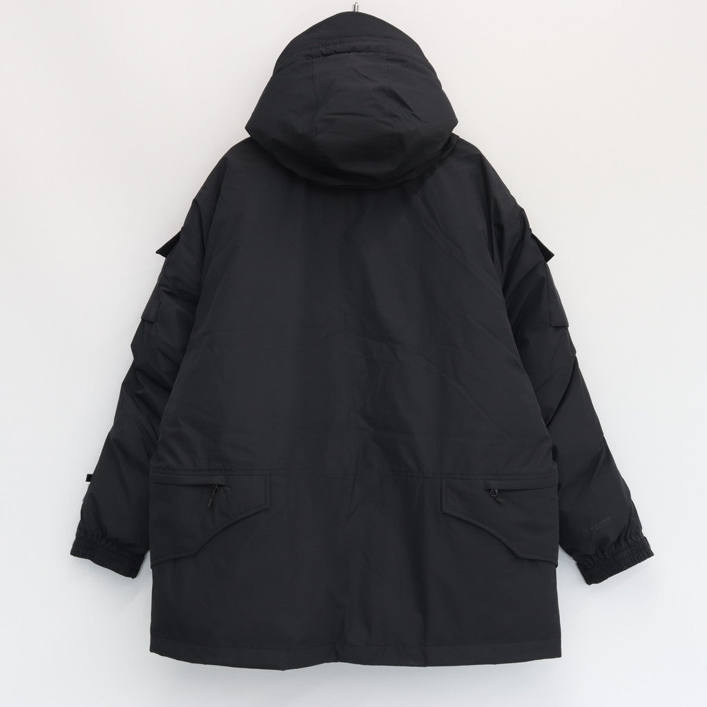 GORE-TEX WINDSTOPPER | TECH MIL ECWCS DOWN PARKA #BLACK [BW-13023W]