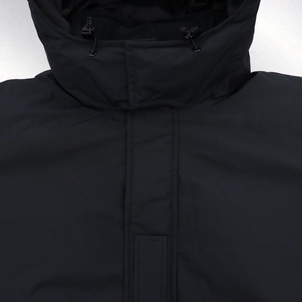 GORE-TEX WINDSTOPPER | TECH MIL ECWCS DOWN PARKA #BLACK [BW-13023W]