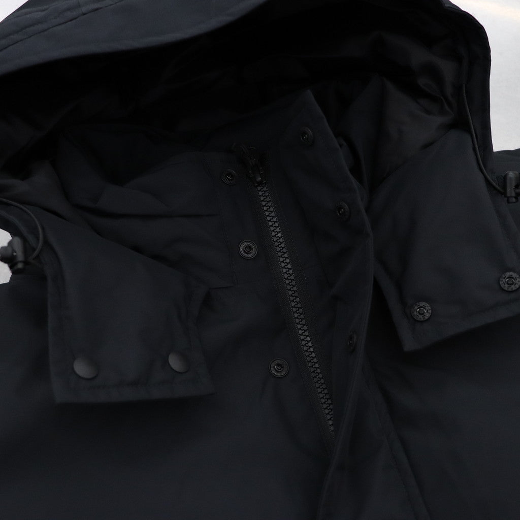 GORE-TEX WINDSTOPPER | TECH MIL ECWCS DOWN PARKA #BLACK [BW-13023W]