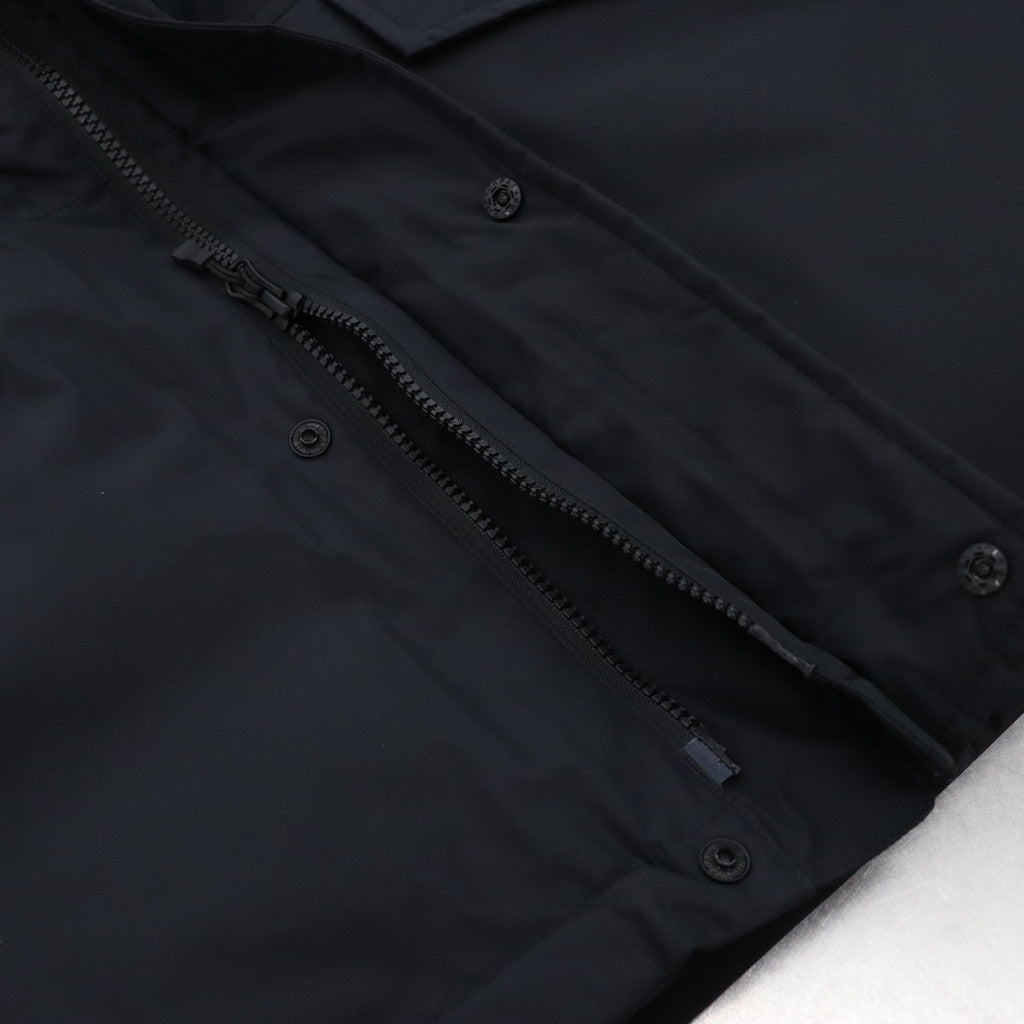 GORE-TEX WINDSTOPPER | TECH MIL ECWCS DOWN PARKA #BLACK [BW-13023W]