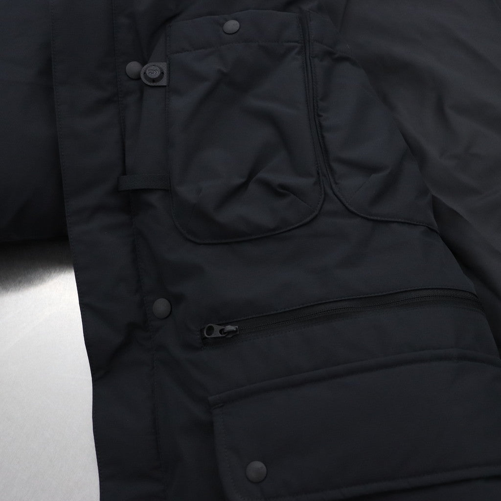 GORE-TEX WINDSTOPPER | TECH MIL ECWCS DOWN PARKA #BLACK [BW-13023W]
