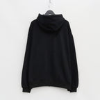 PYRAMID ZIP HOODIE #BLACK [FW23-SW02]