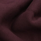 中量級圓領運動衫 #BURGUNDY [23FW-WMC-SS08]