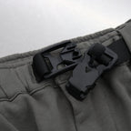 PYRAMID SWEAT BALLOON PANTS #CHARCOAL [FW23-B06]