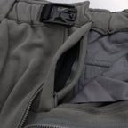 PYRAMID SWEAT BALLOON PANTS #CHARCOAL [FW23-B06]