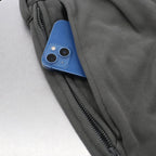 PYRAMID SWEAT BALLOON PANTS #CHARCOAL [FW23-B06]