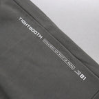 PYRAMID SWEAT BALLOON PANTS #CHARCOAL [FW23-B06]