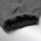PYRAMID SWEAT BALLOON PANTS #CHARCOAL [FW23-B06]