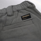 PYRAMID SWEAT BALLOON PANTS #CHARCOAL [FW23-B06]